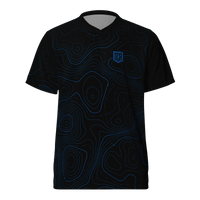Sons of Battery® - E-MTB Brand & Community Topografie / Map - Trikot E-Bike-Community