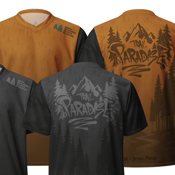 Sons of Battery® - E-MTB Brand & Community Trail Paradise - Unisex - versch. Farben E-Bike-Community