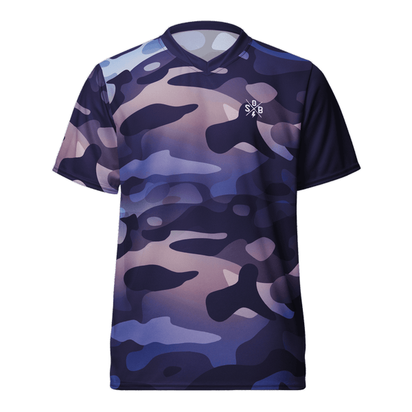 Sons of Battery® - E-MTB Brand & Community Trikots 2XS Zwielicht Jersey E-Bike-Community