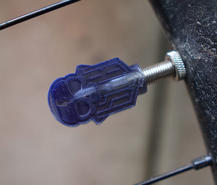ventilkappen mountainbike Ventilkappe - Skullgang – Sons of Battery®