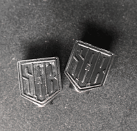 Sons of Battery - E-MTB Brand & Community Ventilkappe Ventilkappe - SoB Modernes Logo E-Bike-Community