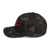Sons of Battery® - E-MTB Brand & Community Vintage - Flexfit Cap E-Bike-Community