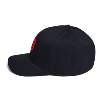 Sons of Battery® - E-MTB Brand & Community Vintage - Flexfit Cap E-Bike-Community