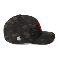 Sons of Battery® - E-MTB Brand & Community Vintage - Flexfit Cap E-Bike-Community