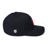 Sons of Battery® - E-MTB Brand & Community Vintage - Flexfit Cap E-Bike-Community