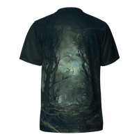 Sons of Battery® - E-MTB Brand & Community Witch - Recyceltes Unisex-Trikot E-Bike-Community