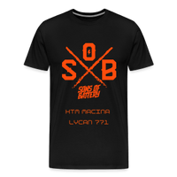 SPOD - CYO SPOD - CYO 573876155-P812A2S38 / RdzZF / Schwarz/3XL Your Customized Product E-Bike-Community