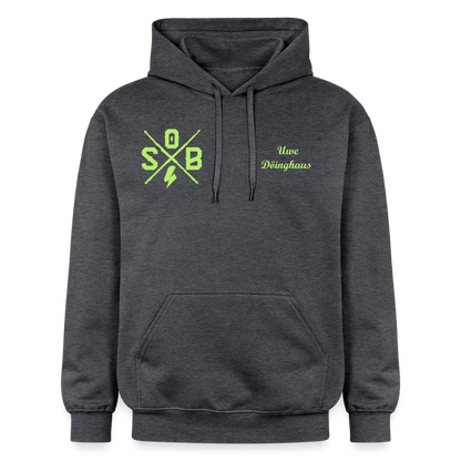 SPOD - CYO SPOD - CYO 590599536-P2489A164S6 / XvroJ / Dunkelgrau meliert/XXL Your Customized Product E-Bike-Community