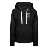 SPOD Frauen Premium Hoodie Anthrazit / S Antidepressiva - Frauen Premium Hoodie E-Bike-Community