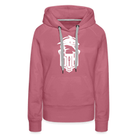 SPOD Frauen Premium Hoodie Malve / S Hai Bike - Frauen Premium Hoodie E-Bike-Community