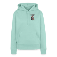 SPOD Frauen Premium Hoodie Mint  / S Antidepressiva - Frauen Premium Hoodie E-Bike-Community