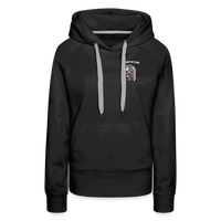 SPOD Frauen Premium Hoodie Schwarz / S Antidepressiva - Frauen Premium Hoodie E-Bike-Community
