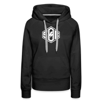 SPOD Frauen Premium Hoodie SoB Diamond 2-seitig bedruckt - Frauen Premium Hoodie E-Bike-Community