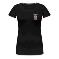 SPOD Frauen Premium T-Shirt Schwarz / S Antidepressiva - Frauen Premium T-Shirt E-Bike-Community