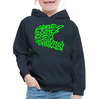 SPOD Kinder Premium Hoodie Navy / 98/104 (3-4 Jahre) Sons Fullface Kids - Kinder Premium Hoodie E-Bike-Community
