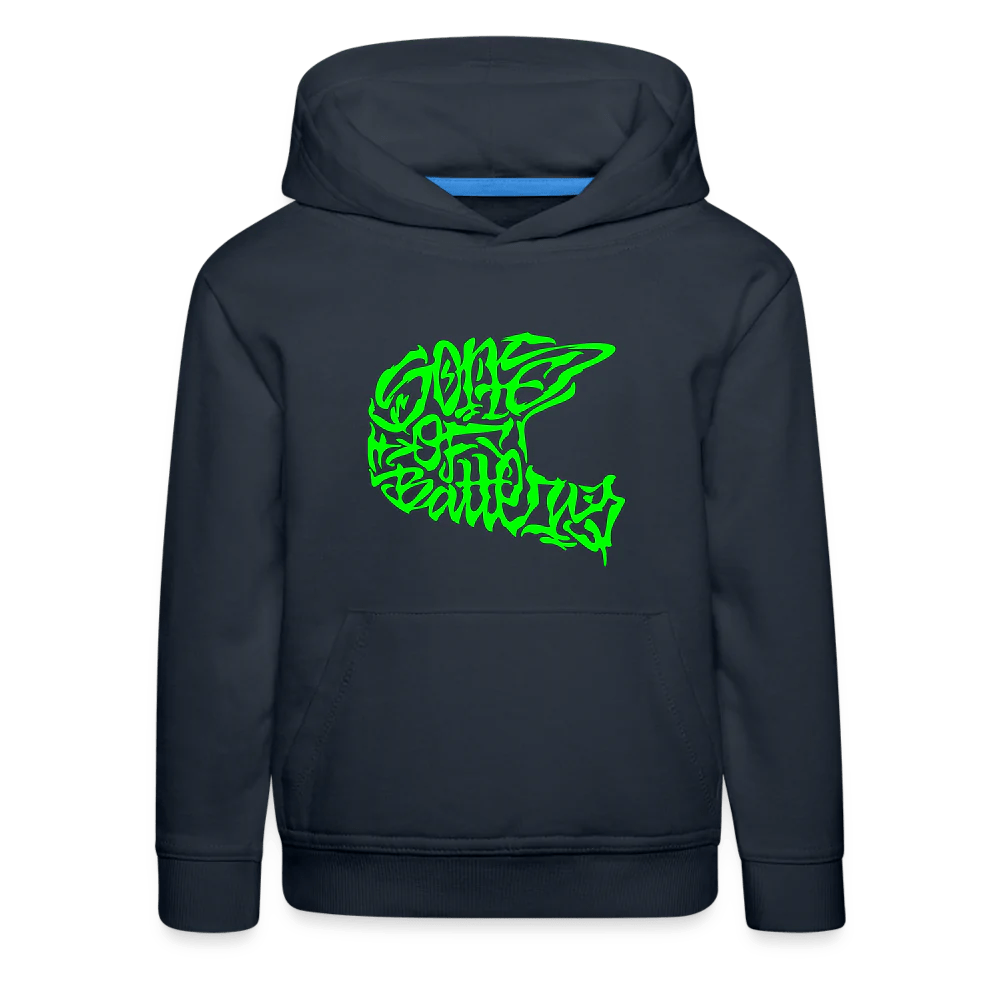 SPOD Kinder Premium Hoodie Sons Fullface Kids - Kinder Premium Hoodie E-Bike-Community