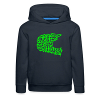 SPOD Kinder Premium Hoodie Sons Fullface Kids - Kinder Premium Hoodie E-Bike-Community