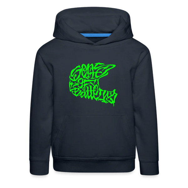 SPOD Kinder Premium Hoodie Sons Fullface Kids - Kinder Premium Hoodie E-Bike-Community