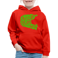 SPOD Kinder Premium Hoodie Sons Fullface Kids - Kinder Premium Hoodie E-Bike-Community