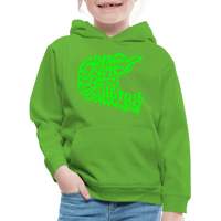 SPOD Kinder Premium Hoodie Sons Fullface Kids - Kinder Premium Hoodie E-Bike-Community
