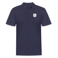 SPOD Männer Poloshirt SOB ROUGH 2 Seiten - Männer Poloshirt E-Bike-Community