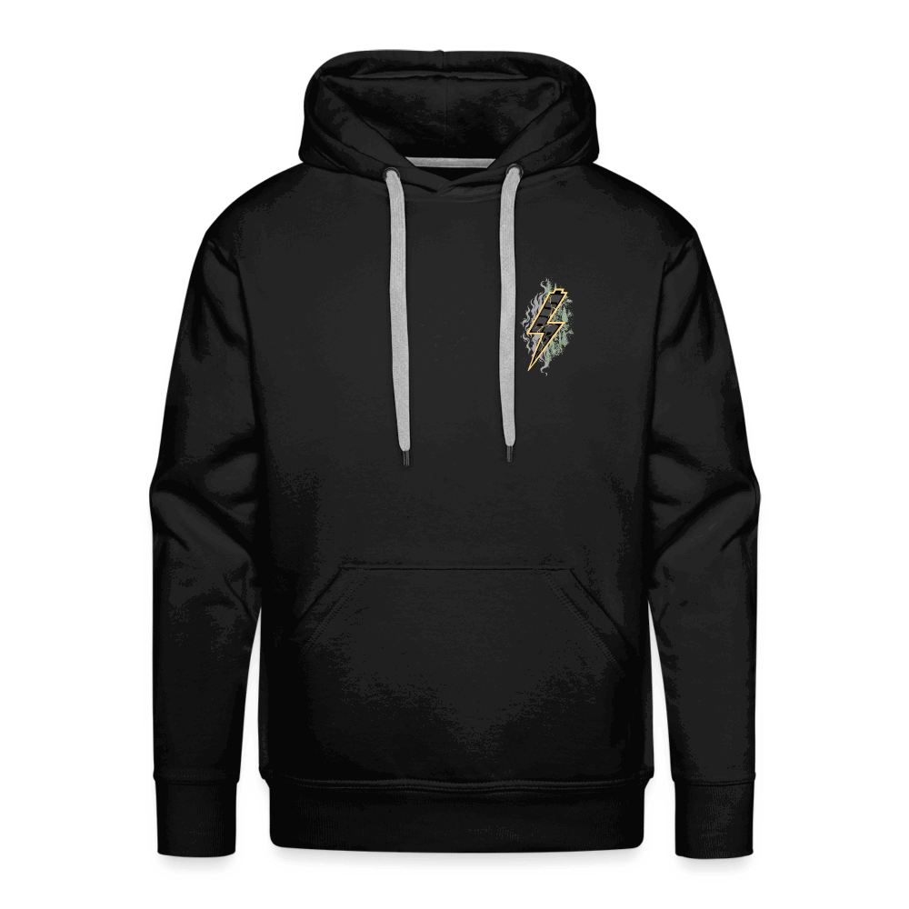 Crew hoodie mens sales