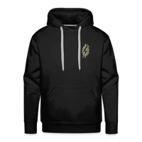 SPOD Männer Premium Hoodie 2 Seiten -Shred or Alive - Crew - Men’s Premium Hoodie E-Bike-Community
