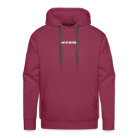 SPOD Männer Premium Hoodie 60s Electroholic - Flock - Men’s Premium Hoodie E-Bike-Community