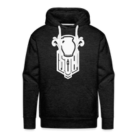 SPOD Männer Premium Hoodie Anthrazit / S Bembel - SoB -Premium Hoodie E-Bike-Community