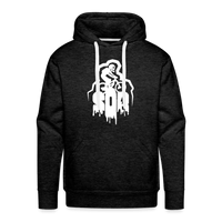 SPOD Männer Premium Hoodie Anthrazit / S Horror - Sons of Battery - Men’s Premium Hoodie E-Bike-Community