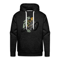 SPOD Männer Premium Hoodie Anthrazit / S Shred or Alive Jumper - Men’s Premium Hoodie E-Bike-Community