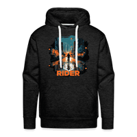 SPOD Männer Premium Hoodie Anthrazit / S Urban Rider - Men’s Premium Hoodie E-Bike-Community