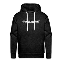 SPOD Männer Premium Hoodie Anthrazit / S Weil ich es kann! - Sons of Battery - Men’s Premium Hoodie E-Bike-Community