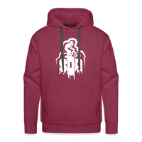 SPOD Männer Premium Hoodie Bordeaux / S Horror - Sons of Battery - Men’s Premium Hoodie E-Bike-Community
