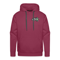 SPOD Männer Premium Hoodie Bordeaux / S Sons of Battery Boy - Männer Premium Hoodie E-Bike-Community