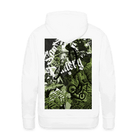 SPOD Männer Premium Hoodie Collage beidseitig bedruckt - Men’s Premium Hoodie E-Bike-Community