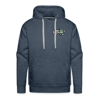 SPOD Männer Premium Hoodie Jeansblau / S Sons of Battery Boy - Männer Premium Hoodie E-Bike-Community
