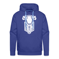 SPOD Männer Premium Hoodie Königsblau / S Bembel - SoB -Premium Hoodie E-Bike-Community
