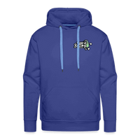 SPOD Männer Premium Hoodie Königsblau / S Sons of Battery Boy - Männer Premium Hoodie E-Bike-Community