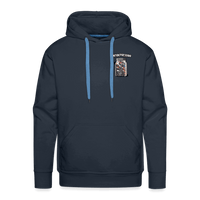 SPOD Männer Premium Hoodie Navy / S Antidepressiva - Men’s Premium Hoodie E-Bike-Community