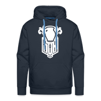 SPOD Männer Premium Hoodie Navy / S Bembel - SoB -Premium Hoodie E-Bike-Community