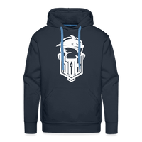 SPOD Männer Premium Hoodie Navy / S Hai Bike - Premium Hoodie E-Bike-Community