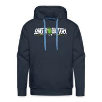 SPOD Männer Premium Hoodie Navy / S Sons of Battery B-Boy - Männer Premium Hoodie E-Bike-Community