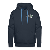 SPOD Männer Premium Hoodie Navy / S Sons of Battery Boy - Männer Premium Hoodie E-Bike-Community