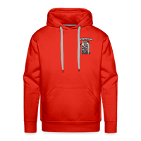 SPOD Männer Premium Hoodie Rot / S Antidepressiva - Men’s Premium Hoodie E-Bike-Community