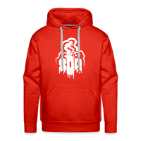 SPOD Männer Premium Hoodie Rot / S Horror - Sons of Battery - Men’s Premium Hoodie E-Bike-Community