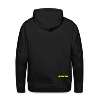 SPOD Männer Premium Hoodie S SoB Diamond 2-seitig bedruckt - Men’s Premium Hoodie E-Bike-Community
