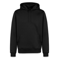SPOD Männer Premium Hoodie Schwarz / M Cross Gold Backprint - Men’s Premium Hoodie E-Bike-Community