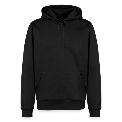 SPOD Männer Premium Hoodie Schwarz / M Cross Gold Backprint - Men’s Premium Hoodie E-Bike-Community