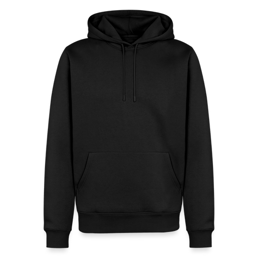 SPOD Männer Premium Hoodie Schwarz / M Cross Gold Backprint - Men’s Premium Hoodie E-Bike-Community
